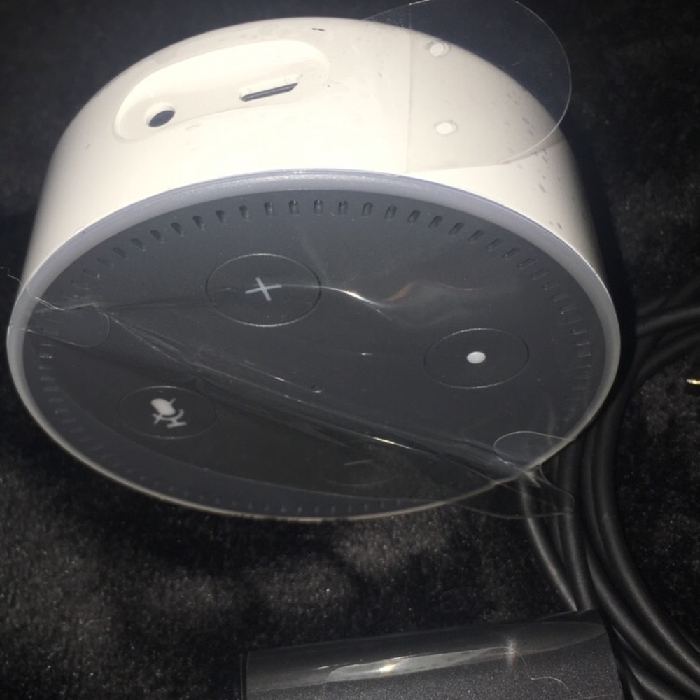 Echo Dot **New** Never Used